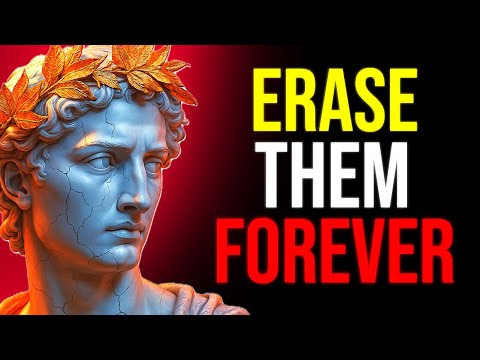 ERASE THEM WITHOUT A WORD… AND WATCH THEIR WORLD COLLAPSE | Stoicism