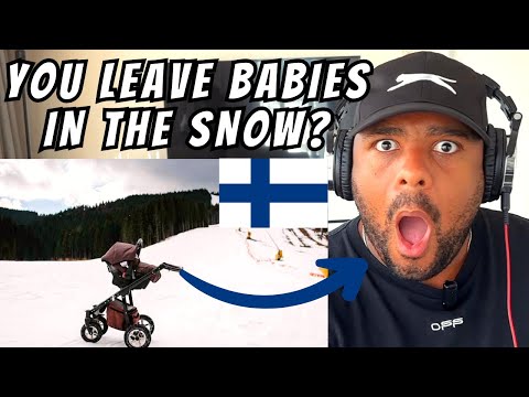 Brit Reacts to 10 WEIRD Things Finnish People Do (that you should do too)