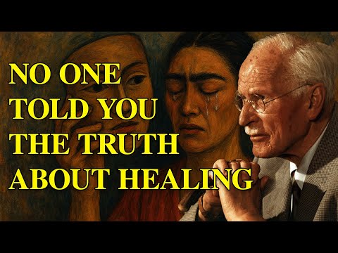 The Hidden Secret of Emotional Healing No One Ever Tells You - Carl Jung