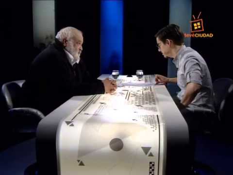 Eleuterio Fernández Huidobro en Primera Vuelta. Programa completo