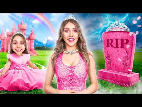 Birth to Death of a Princess! The Princess is Missing