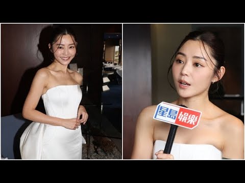 衛詩雅2月教堂行禮再設宴20席請朋友 準新娘勤護膚全靠未婚夫俾專業意見