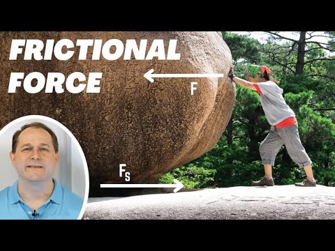 What is Friction in Physics & Why is it EVERYWHERE?