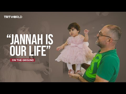 Adoption becomes beacon of hope amid ruins of war