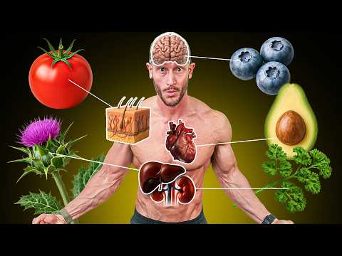 Eat 1 Tbsp of This to Fix Each Organ in Your Body