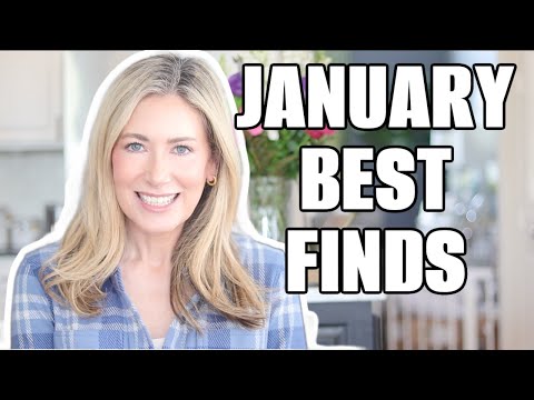 The January Edit 2026 : The Best Finds of the Month