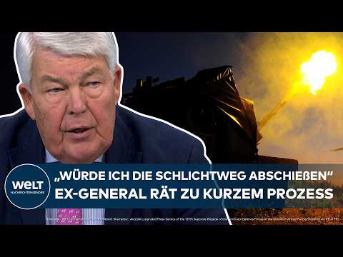 UKRAINE-KRIEG: Ex-General! Eisenharte Analyse! Was Putin vorhat und was wir gegen ihn tun sollten