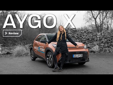 Neuer Toyota Aygo X Hybrid & GR SPORT 🚗✨ Mehr Design, mehr Technik, mehr Aygo?