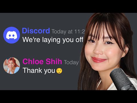 I got laid off from Discord & went viral: Chloe Shih's story