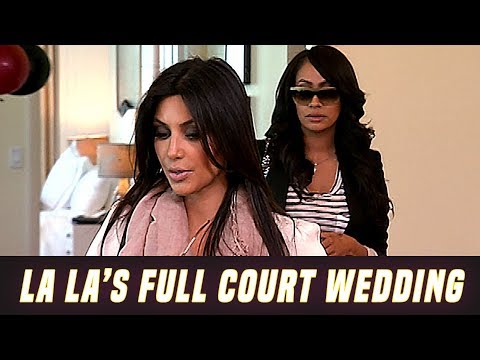 Girls Gone Wild 🥂 | La La's Full Court Wedding S01 E03 | OMG!RLY?!