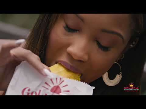 New Jamaican Pepper Shrimp Patty from Golden Krust