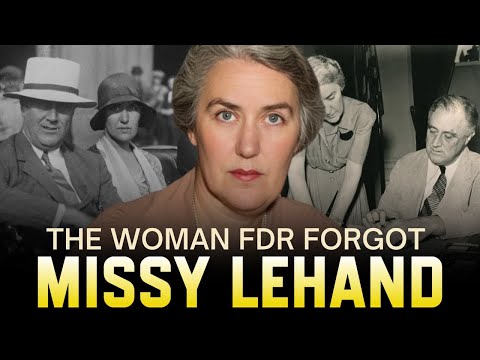 The Secret Woman Who Ran the Roosevelt Presidency