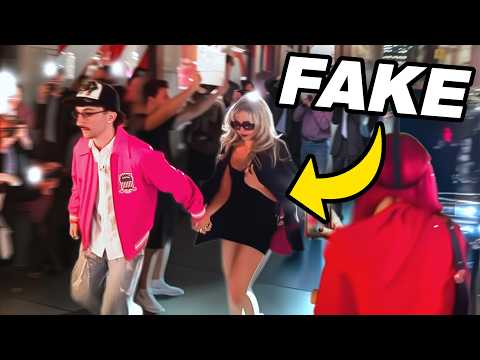 I Tricked the Internet that I Dated Sabrina Carpenter