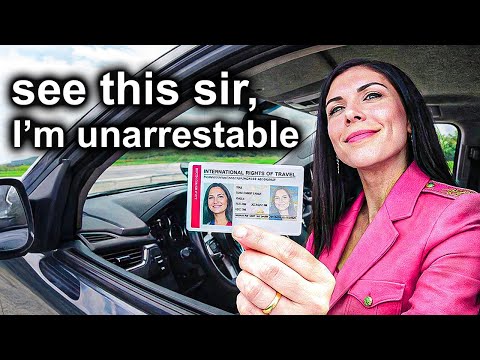 When Sovereign Citizens Gets a Huge Reality Check from Cops...