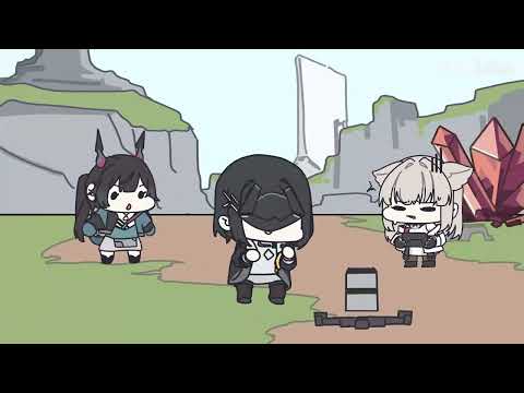 The Endfield Dork Trio 🐧🐦🐲