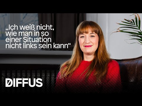 Linken-Spitzenkandidatin Heidi Reichinnek im Interview: Rechtsruck, TikTok, & Apsilon | DIFFUS