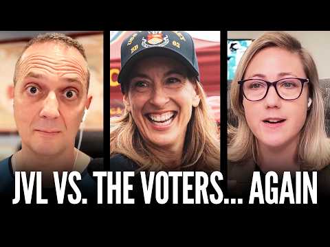 Why New Jersey Voters Have Had It (w/ JVL) | The Focus Group