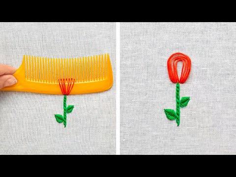 Используйте старую одежду, чтобы сделать модные аксессуары, применяя простые швейные приемы