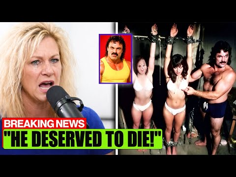Shocking Details Revealed by the Wife of a WWE Legend