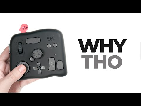 Why Tho - TourBox NEO