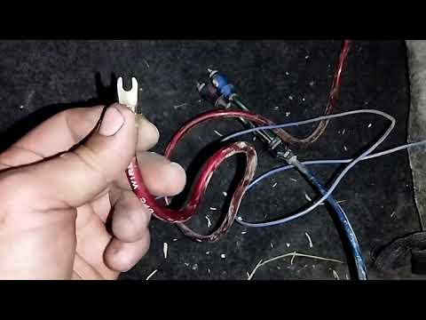 Сабвуфер орнату