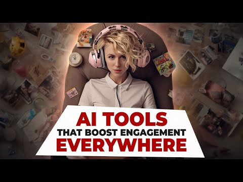 16 AI Tools That'll Boost Any Content