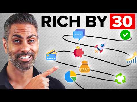 9 Money Moves to Get Rich in Your 30s