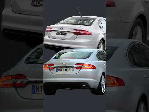 Ford ripped off its own brands