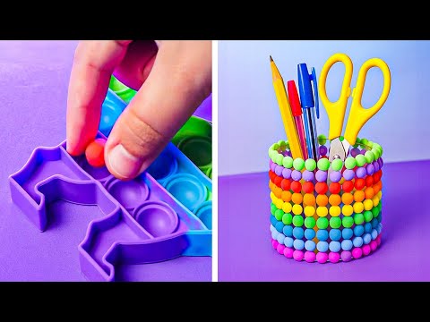 Colorful Rainbow DIY's that Will Brighten your Days