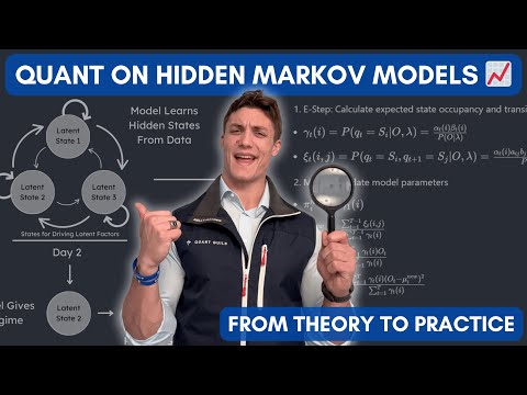 Hidden Markov Models for Quant Finance