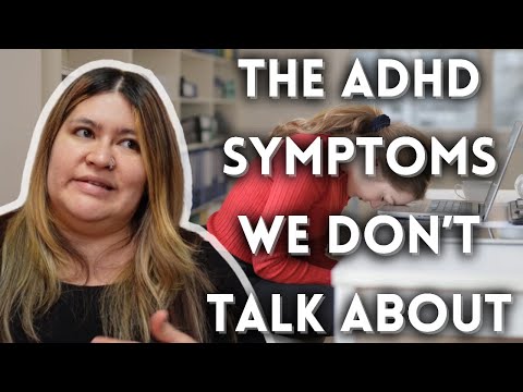 Therapist Explains Surprising ADHD Symptoms | Unexpected Signs of Neurodivergency