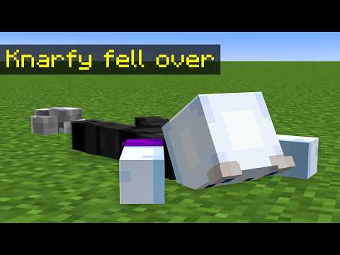 I Coded Your Absurd Death Messages into Minecraft