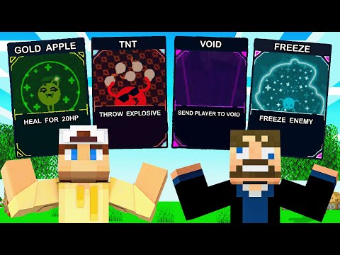 Adding a Rounds Mod in Minecraft...