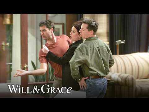 14 Minutes of Dance Moments in Will & Grace