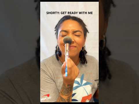 Enjoy a random get ready with me where I use some of my favorite products 💄 #fyp #makeup #grwm