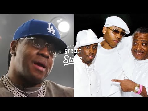 "I F*CKED str!ppers in his POOL...then I saw what was REALLY going on!" Chopper on FIRST Diddy Party