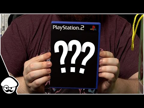Ich habe 10 zufällige PS2 Spiele gekauft...