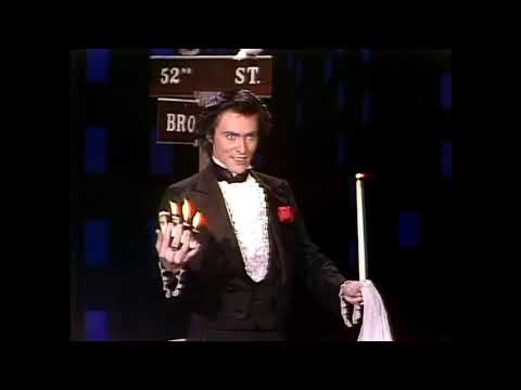 Magician Lance Burton's Legendary 1st Performance on Johnny Carson, aired October 28, 1981