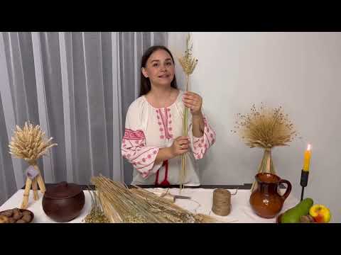 ЯК СТВОРИТИ РІЗДВЯНОГО ДІДУХА 