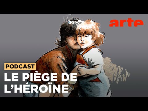 L'amour du risque | Mon héroïne (2/3) | ARTE Radio Podcasts