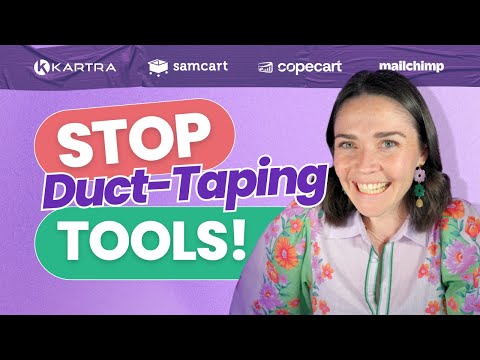 Why I Use Kartra to Run My Entire Business: Simplify Your Backend into One Place