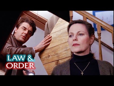 Hiding Her In The Basement - Law & Order