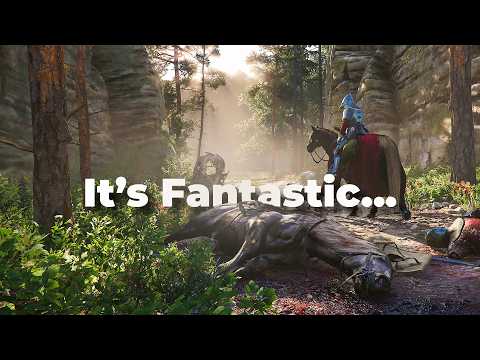 'Kingdom Come: Deliverance II' Is Fantastic [REVIEW]