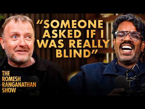 Chris McCausland: Strictly Magic & Why You SHOULDN'T Care