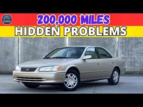 The Truth About Cars With 200,000 Miles (Real Mileage Review)