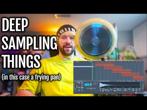 your house is full of instruments