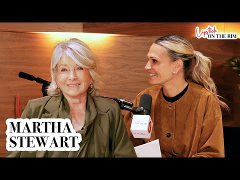 Martha Stewart Unfiltered: The Homemaker, the Mogul, the Myth