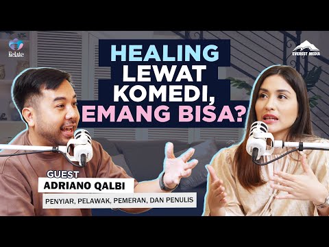 TERNYATA INI CARA AMPUH LEPAS DARI TRAUMA! - RELATE #everestmedia