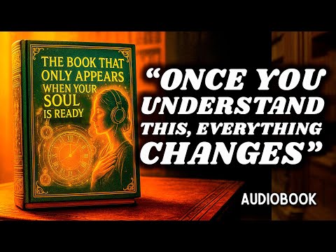 The Book That Only Appears When Your Soul Is Ready