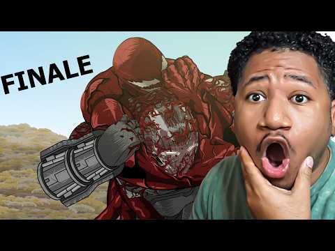 CARNAGE VS. WAR MACHINE Fanmade Animation : The Raid (Part 2) @zimautanimation REACTION
